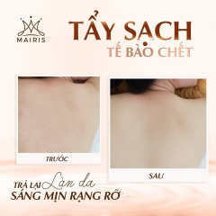 TẨY TẾ BÀO CHẾT MUỐI BODY MAIRIS