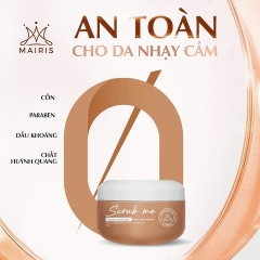 TẨY TẾ BÀO CHẾT MUỐI BODY MAIRIS