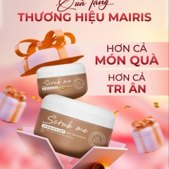 TẨY TẾ BÀO CHẾT MUỐI BODY MAIRIS