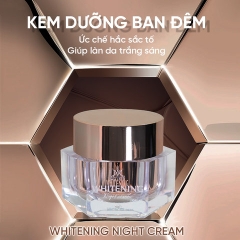TẶNG SỮA RỬA MẶT 60G ] COMBO KEM NGÀY VÀ ĐÊM MAIRIS DƯỠNG TRẮNG, MỜ NÁM TÀN NHANG, CHỐNG NẮNG