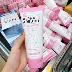 SỮA RỬA MẶT BẬT TÔNG TRẮNG DA ALPHA ARBUTIN 120ML