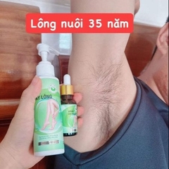 COMBO KEM TẨY LÔNG TỪ THIÊN NHIÊN TKH - HỒNG ÁNH STORE