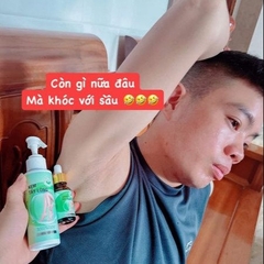 COMBO KEM TẨY LÔNG TỪ THIÊN NHIÊN TKH - HỒNG ÁNH STORE