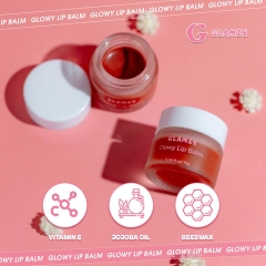 SON DƯỠNG MÔI MỀM MỊN, HỒNG MÔI GLAMZY GLOWY LIP BALM