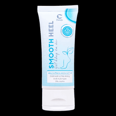 GEL DƯỠNG ẨM GÓT CHÂN SMOOTH HEEL GIÚP DA MỀM MẠI, GIẢM TÌNH TRẠNG KHÔ NỨT NẺ - FOBELIFE