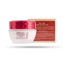 KEM DƯỠNG TRẮNG SÁNG TÁI TẠO DA (ĐỎ) 60ML - 3W CLINIC