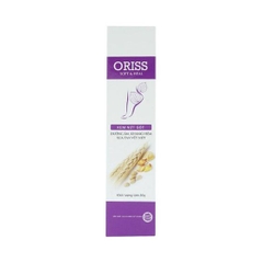 KEM TRỊ NỨT GÓT CHÂN ORISS 30G