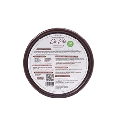 TẨY TẾ BÀO CHẾT BODY & MẶT SCRUB COFFEE WHITENING - MILAGANICS