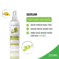 SERUM BƯỞI NGỪA RỤNG & KÍCH THÍCH MỌC TÓC TỪ TINH DẦU BƯỞI - MILAGANICS