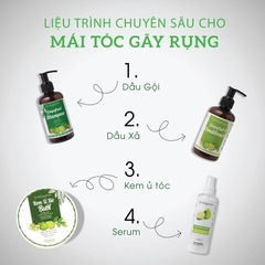 SERUM BƯỞI NGỪA RỤNG & KÍCH THÍCH MỌC TÓC TỪ TINH DẦU BƯỞI - MILAGANICS
