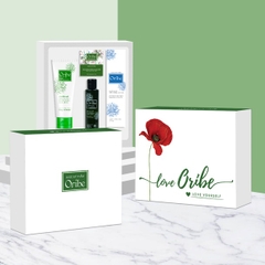 BỘ SẢN PHẨM DƯỠNG DA VÀ LÀM SẠCH CHUYÊN SÂU - ORIBE