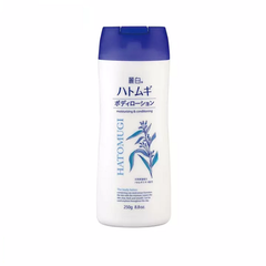 SỮA DƯỠNG THỂ MOISTURIZING & CONDITIONING BODY LOTION CẤP ẨM, DỊU DA, SÁNG DA 250G - HATOMUGI