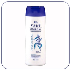 SỮA DƯỠNG THỂ MOISTURIZING & CONDITIONING BODY LOTION CẤP ẨM, DỊU DA, SÁNG DA 250G - HATOMUGI
