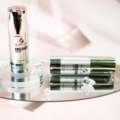 SERUM COLLAGEN CHỐNG LÃO HÓA, CĂNG BÓNG DA - MỘC THIÊN HƯƠNG 245.630đ