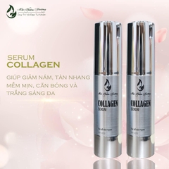 SERUM COLLAGEN CHỐNG LÃO HÓA, CĂNG BÓNG DA - MỘC THIÊN HƯƠNG 245.630đ