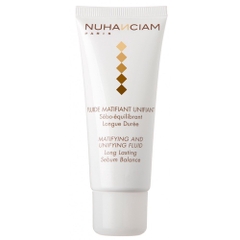 KEM DƯỠNG KIỀM DẦU MATIFYING AND UNIFYING FLUID 40ML - NUHANCIAM