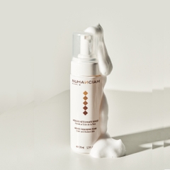 NƯỚC RỬA MẶT SÁNG DA GENTLE CLEANSING FOAM 170ML - NUHANCIAM