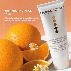 MẶT NẠ DƯỠNG DA CHUYÊN SÂU PURIFYING RADIANCE MASK 75ML - NUHANCIAM