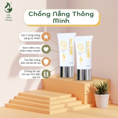 KEM CHỐNG NẮNG SUN SHINE 50G -