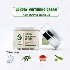 KEM DƯỠNG DA LUXURY WHITENING CREAM 40G