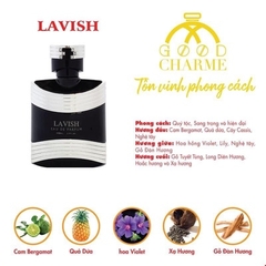 NƯỚC HOA LAVISH 100ML - GOOD CHARME