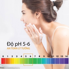 SỮA RỬA MẶT TRÀM TRÀ NANO NGHỆ NGĂN NGỪA MỤN, LÀM SẠCH DA NHẠY CẢM 135ML - MILAGANICS