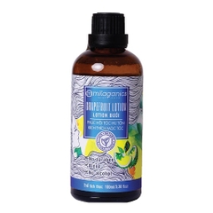 LOTION BƯỞI KÍCH THÍCH MỌC TÓC VÀ NGỪA RỤNG TÓC 100ML - MILAGANICS