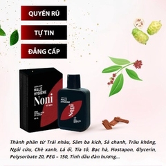 TINH CHẤT THẢO DƯỢC VỆ SINH NAM NONI VIP MEN - ADEVA NATURALS