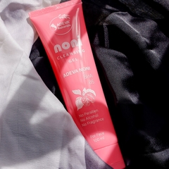 GEL RỬA MẶT NONI CLEANSING GEL - ADEVA NATURALS