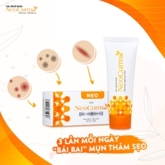 GEL MASSAGE CAO GỪNG WAZZI