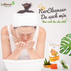 SỮA RỬA MẶT NGHỆ NANO - NEO CLEANSER