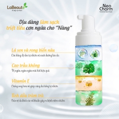 DUNG DỊCH VỆ SINH PHỤ NỮ 160ML - NEO CHARM