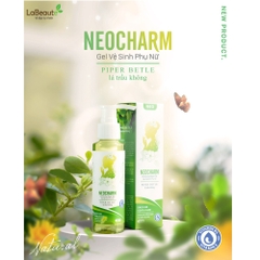 GEL VỆ SINH PHỤ NỮ 100ML - NEOCHARM