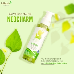 GEL VỆ SINH PHỤ NỮ 100ML - NEOCHARM