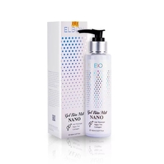SỮA RỬA MẶT NANO NGỌC TRAI 150ML - ELBON