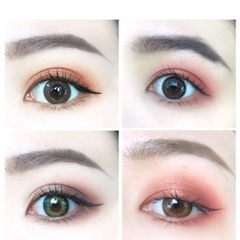 BẢNG PHẤN MẮT 12 MÀU HOT TREND THỜI THƯỢNG VVD COLOR PM-5214 - SILKYGIRL