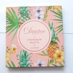 BẢNG PHẤN MẮT 16 MÀU NHŨ LÌ ĐA NĂNG DVO PM-D1851 - SILKYGIRL