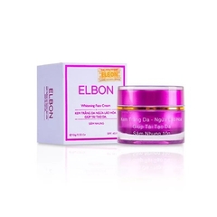 KEM TRẮNG DA, NGỪA LÃO HÓA, GIÚP TÁI TẠO DA - ELBON
