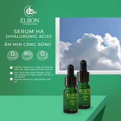 SERUM HA 10ML - ELBON