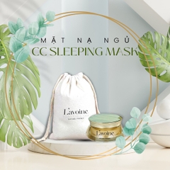TINH CHẤT MẶT NẠ NGỦ CC SLEEP MASK 20G - L'AVOINE