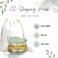 TINH CHẤT MẶT NẠ NGỦ CC SLEEP MASK 20G - L'AVOINE