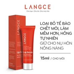 GEL TẨY TẾ BÀO CHẾT DÀNH CHO MÔI - LANGCE