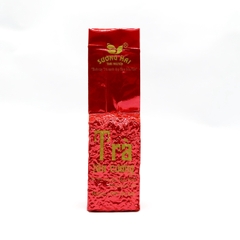 COMBO TỨ ĐẠI DANH TRÀ CỔ THỤ - HỒNG TRÀ, LỤC TRÀ, BẠCH TRÀ, BẠCH LONG TRÀ TÂM ĐẠO QUÁN 4 GÓI 40G