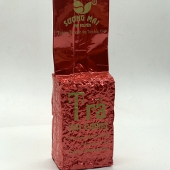 COMBO TỨ ĐẠI DANH TRÀ CỔ THỤ - HỒNG TRÀ, LỤC TRÀ, BẠCH TRÀ, BẠCH LONG TRÀ TÂM ĐẠO QUÁN 4 GÓI 40G