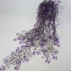 CHÙM HOA CỎ GIẢ TREO TƯỜNG - MINIFLOWER