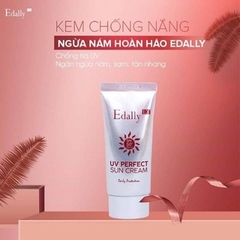 KEM CHỐNG NẮNG NGỪA NÁM HOÀN HẢO EDALLY EX UV PERFECT SUN CREAM SPF50+/PA+++ - EDALLY
