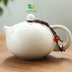 BỘ ẤM CHÉN TRÀ THIỀN THANH TỊNH - 12 MÓN-
