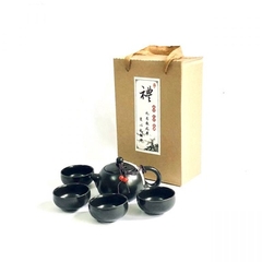BỘ ẤM CHÉN TRÀ THIỀN THANH TỊNH - 12 MÓN-
