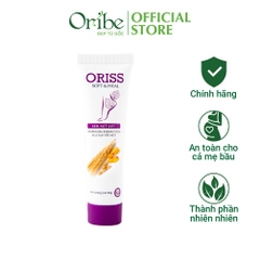 KEM TRỊ NỨT GÓT CHÂN ORISS 30G
