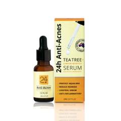 SERUM GIẢM MỤN SIÊU TỐC 24H ANTI-ACNES 20ML